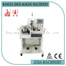 Automatic Button and Screw Nail Lashing Machine Shoe Making Machine